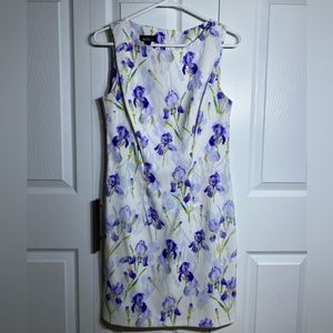 EUC Floral Dress